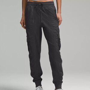 Lululemon Dance Studio Relaxed-Fit Mid-Rise Cargo Jogger